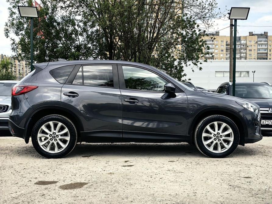 Mazda CX-5 I Санкт-Петербург  - изображение 4
