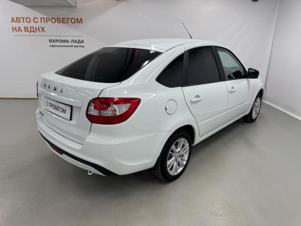 Lada (ВАЗ) Granta I Рестайлинг с пробегом 2023 года, цена 761 000 рублей, 43669 км, лифтбек, Автокод Объявления
