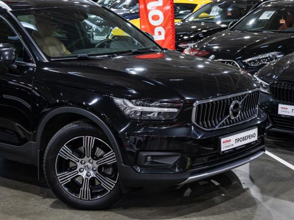 Volvo XC40 I с пробегом 2021 года, цена 3 199 700 рублей, 111846 км, внедорожник, Автокод Объявления