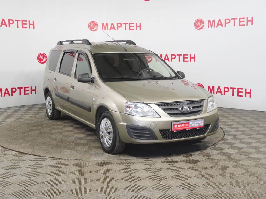 Lada (ВАЗ) Largus I Вологда  - изображение 3