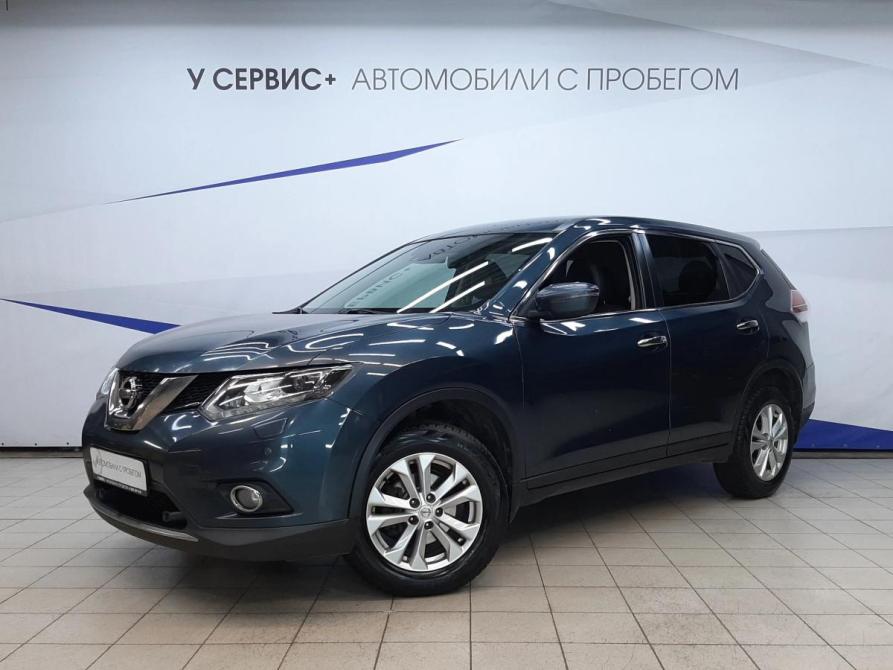 Nissan X-Trail III Москва  - изображение 1