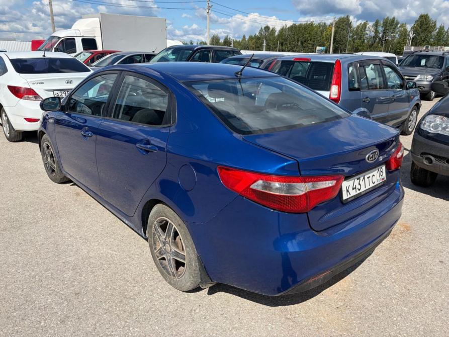 Kia Rio III Пермь  - изображение 1