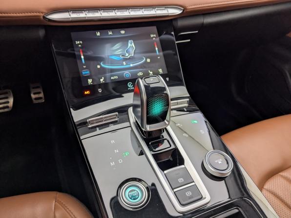 Chery Tiggo 8 Pro Max I с пробегом 2023 года, цена 2 100 000 рублей, 88092 км, внедорожник, Автокод Объявления