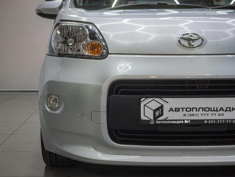 Toyota Porte II Челябинск  - изображение 9