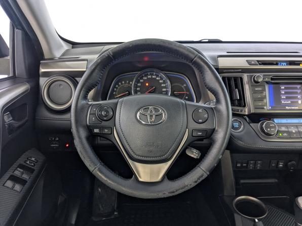 Toyota RAV4 IV (XA40) с пробегом 2013 года, цена 1 550 000 рублей, 226481 км, внедорожник, Автокод Объявления