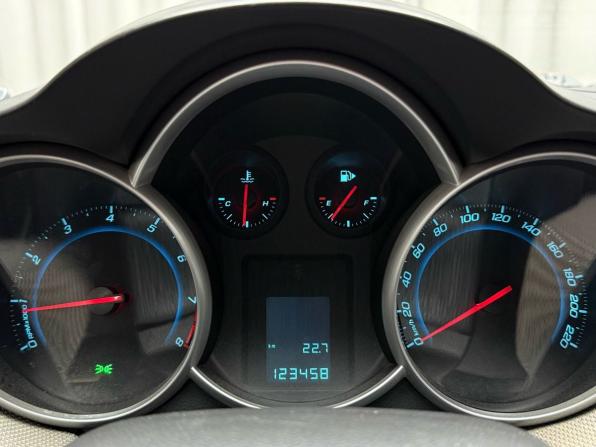 Chevrolet Cruze I с пробегом 2011 года, цена 649 000 рублей, 123456 км, седан, Автокод Объявления