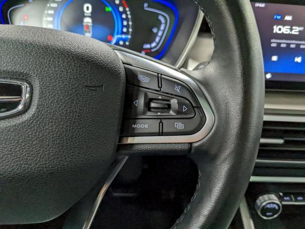 Geely Coolray I с пробегом 2024 года, цена 1 890 000 рублей, 65357 км, внедорожник, Автокод Объявления