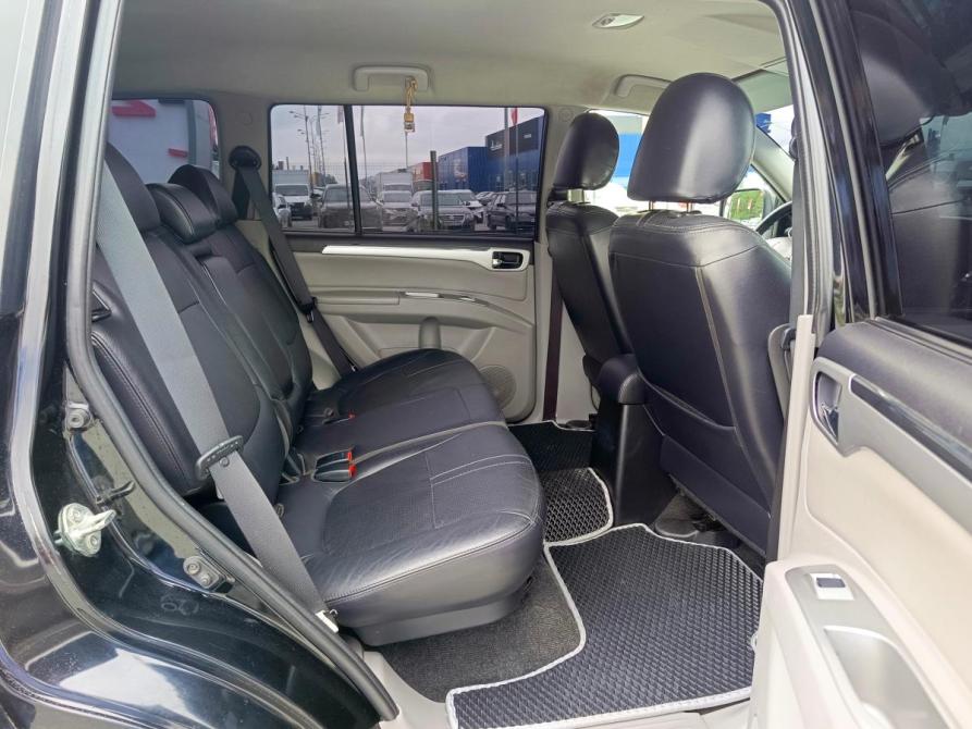 Mitsubishi Pajero Sport II Тюмень  - изображение 18