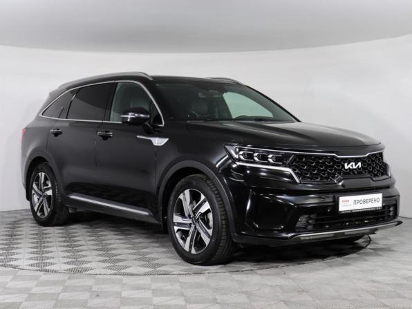 Kia Sorento IV с пробегом 2022 года, цена 3 620 000 рублей, 123829 км, внедорожник, Автокод Объявления