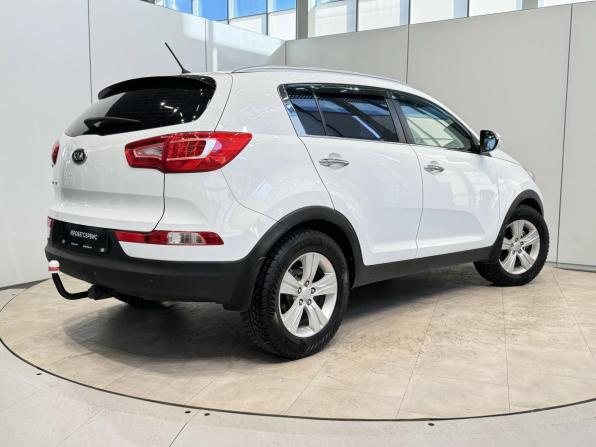 Kia Sportage III с пробегом 2011 года, цена 1 230 000 рублей, 247000 км, внедорожник, Автокод Объявления