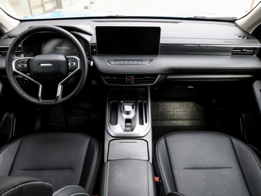 Haval Jolion I Рестайлинг Москва  - изображение 15