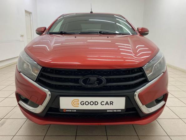Lada (ВАЗ) Vesta I с пробегом 2017 года, цена 780 000 рублей, 147969 км, седан, Автокод Объявления