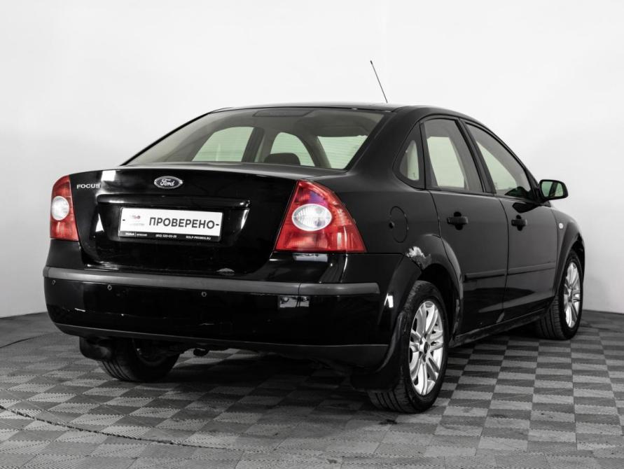 Ford Focus II Санкт-Петербург  - изображение 5