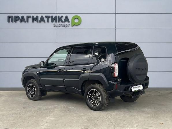 Lada (ВАЗ) Niva Travel I Рестайлинг с пробегом 2025 года, цена 1 519 000 рублей, 13000 км, внедорожник, Автокод Объявления