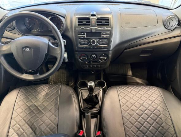 Lada (ВАЗ) Granta I Рестайлинг с пробегом 2021 года, цена 750 000 рублей, 124000 км, седан, Автокод Объявления