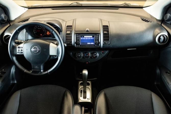 Nissan Note I Рестайлинг с пробегом 2013 года, цена 1 100 000 рублей, 89542 км, хэтчбек, Автокод Объявления