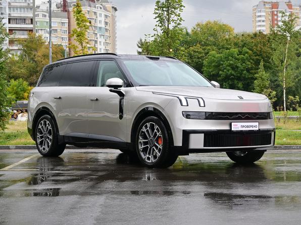 Lynk &amp; Co 900 с пробегом 2025 года, цена 7 198 000 рублей, 12900 км, внедорожник, Автокод Объявления