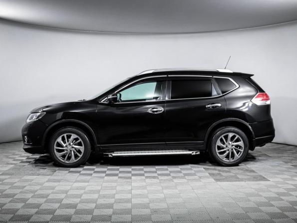 Nissan X-Trail III с пробегом 2016 года, цена 1 600 000 рублей, 255582 км, внедорожник, Автокод Объявления