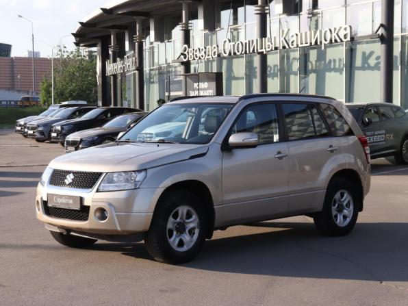 Suzuki Grand Vitara II Рестайлинг с пробегом 2011 года, цена 1 130 000 рублей, 136167 км, внедорожник, Автокод Объявления