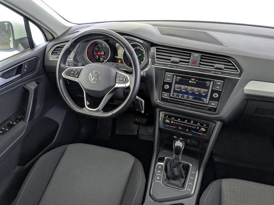 Volkswagen Tiguan II Рестайлинг Москва  - изображение 29