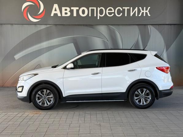 Hyundai Santa Fe III с пробегом 2014 года, цена 2 070 000 рублей, 124796 км, внедорожник, Автокод Объявления