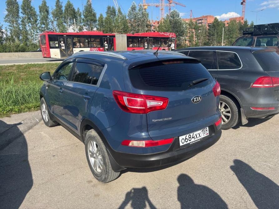 Kia Sportage III Пермь  - изображение 4