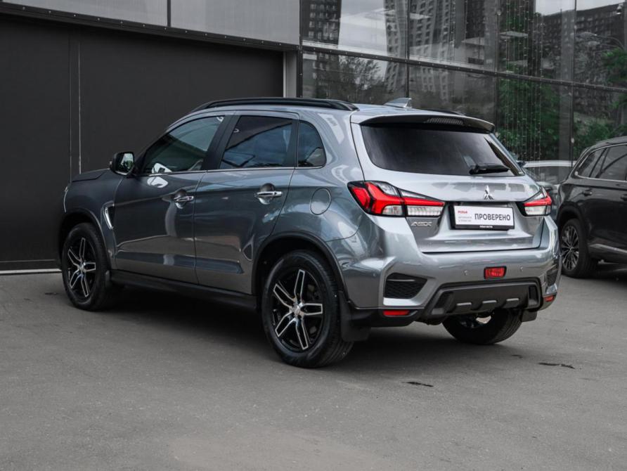 Mitsubishi ASX I Рестайлинг 3 Москва  - изображение 7