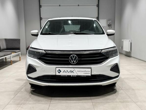 Volkswagen Polo VI с пробегом 2020 года, цена 1 408 224 рубля, 241130 км, лифтбек, Автокод Объявления