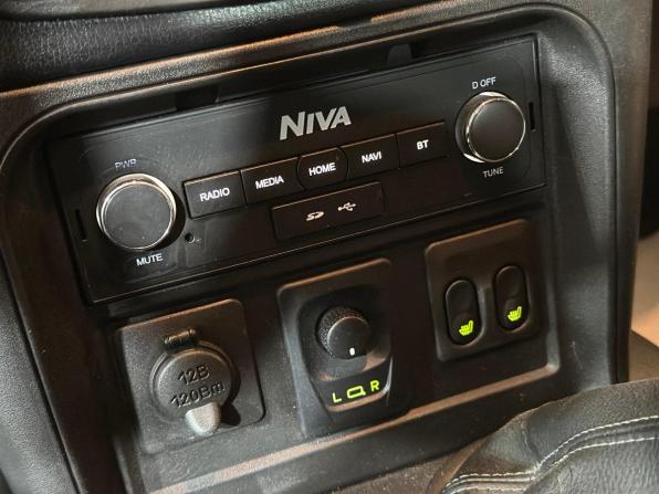 Lada (ВАЗ) Niva с пробегом 2020 года, цена 820 000 рублей, 85709 км, внедорожник, Автокод Объявления