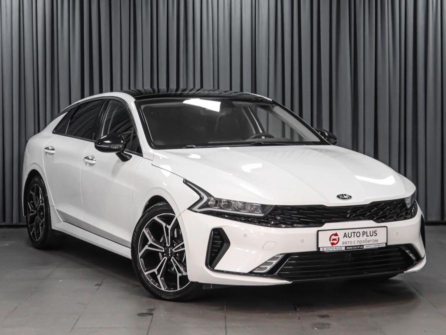 Kia K5 III Минеральные Воды  - изображение 1