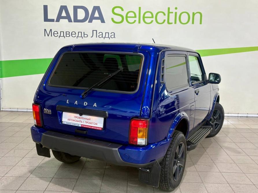Lada (ВАЗ) Niva Legend Красноярск  - изображение 3