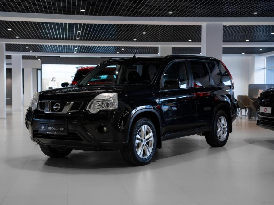 Nissan X-Trail II Москва  - изображение 1