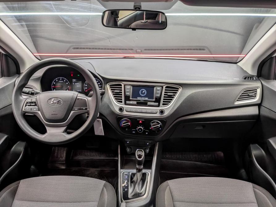 Hyundai Solaris II Рестайлинг Москва  - изображение 14