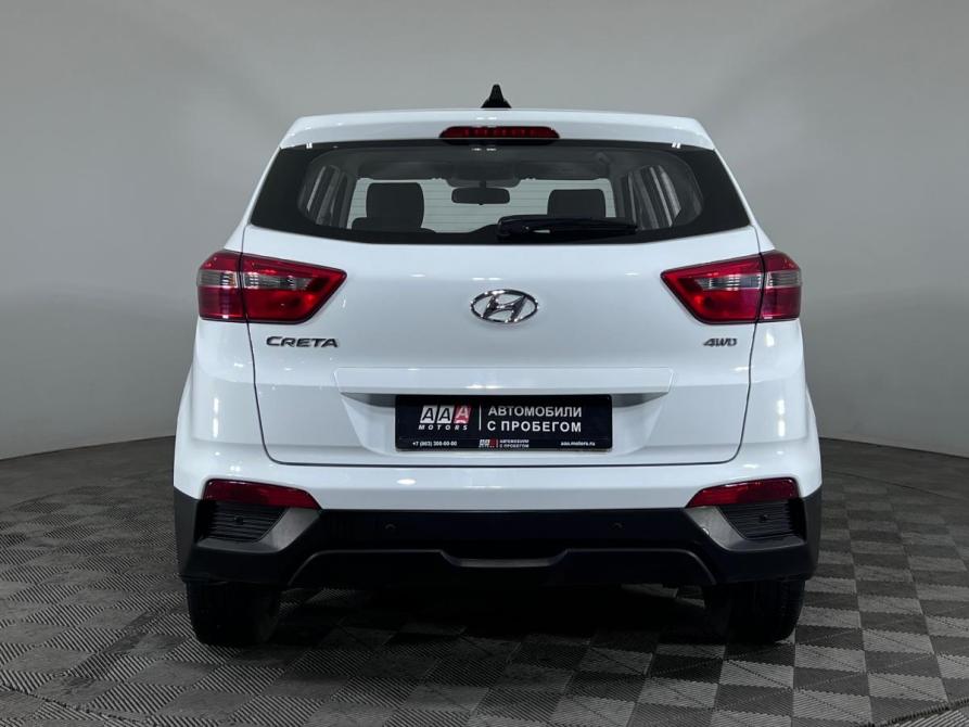 Hyundai Creta I Ростов-на-Дону  - изображение 7