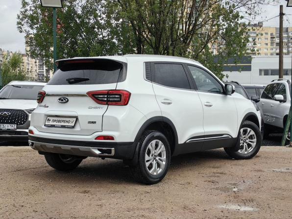 Chery Tiggo 4 Pro I с пробегом 2022 года, цена 1 469 000 рублей, 66000 км, внедорожник, Автокод Объявления