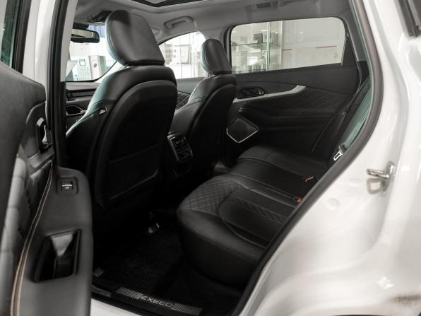 Exeed TXL I Рестайлинг с пробегом 2023 года, цена 2 550 000 рублей, 37000 км, внедорожник, Автокод Объявления