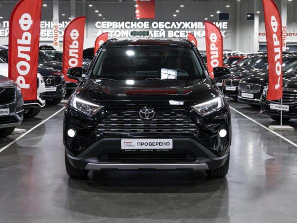 Toyota RAV4 V (XA50) с пробегом 2021 года, цена 3 399 000 рублей, 71986 км, внедорожник, Автокод Объявления