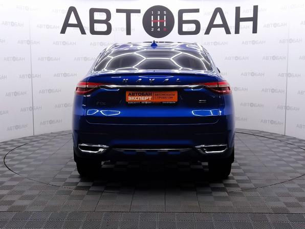 Haval F7x I с пробегом 2019 года, цена 1 694 000 рублей, 90884 км, внедорожник, Автокод Объявления
