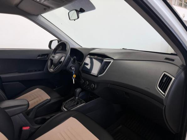 Hyundai Creta I с пробегом 2020 года, цена 1 950 000 рублей, 46373 км, внедорожник, Автокод Объявления