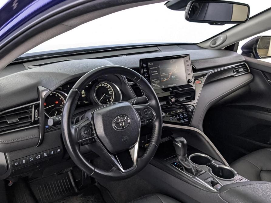 Toyota Camry VIII (XV70) Рестайлинг Москва  - изображение 15