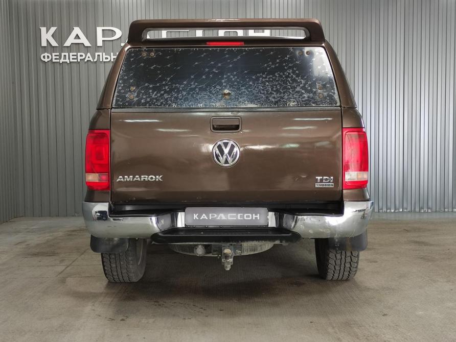 Volkswagen Amarok I Пермь  - изображение 4