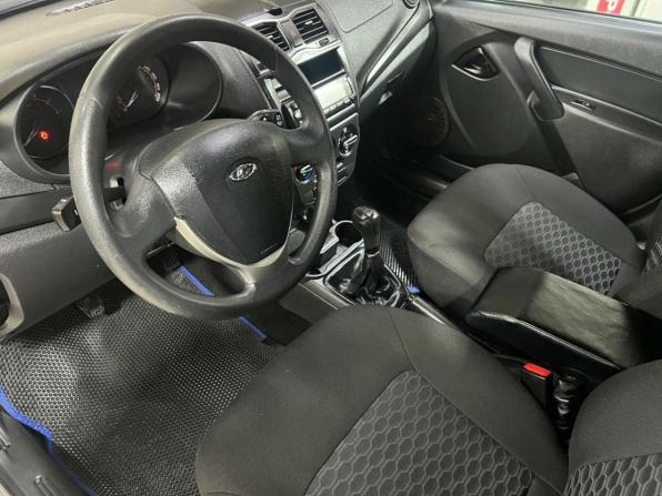 Lada (ВАЗ) Granta I Рестайлинг с пробегом 2019 года, цена 542 810 рублей, 113488 км, хэтчбек, Автокод Объявления