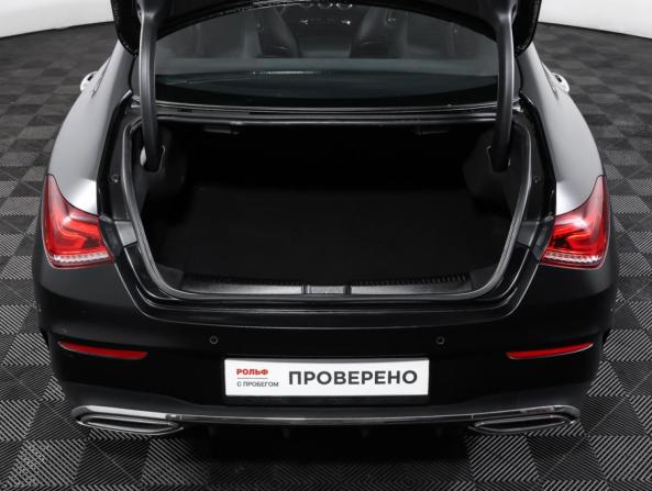Mercedes-Benz CLA II (C118 X118) с пробегом 2021 года, цена 3 244 000 рублей, 64432 км, седан, Автокод Объявления