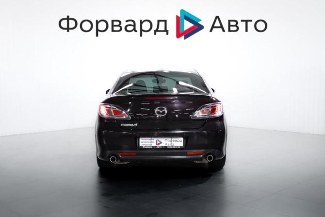 Mazda 6 II (GH) с пробегом 2007 года, цена 790 000 рублей, 324431 км, седан, Автокод Объявления