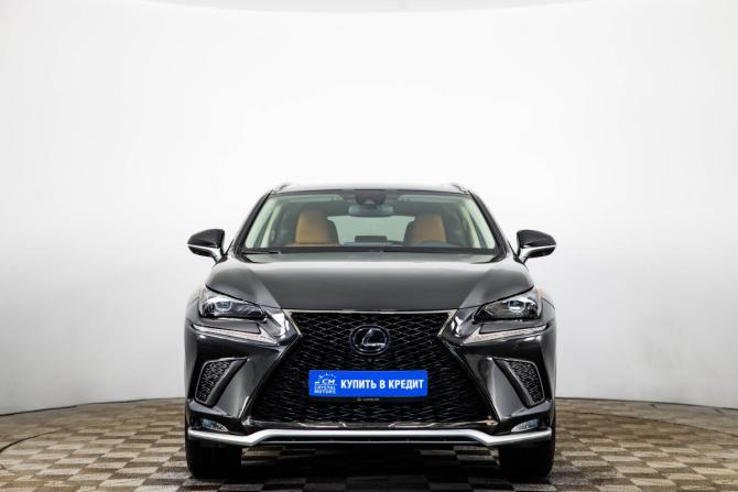 Lexus NX I Рестайлинг с пробегом 2021 года, цена 4 299 000 рублей, 25300 км, внедорожник, Автокод Объявления