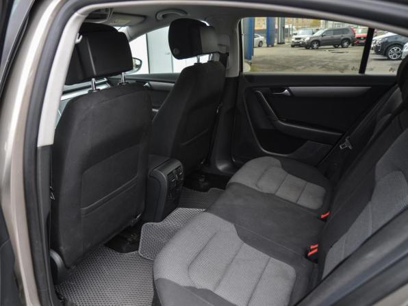 Volkswagen Passat B7 с пробегом 2012 года, цена 1 025 000 рублей, 250374 км, седан, Автокод Объявления