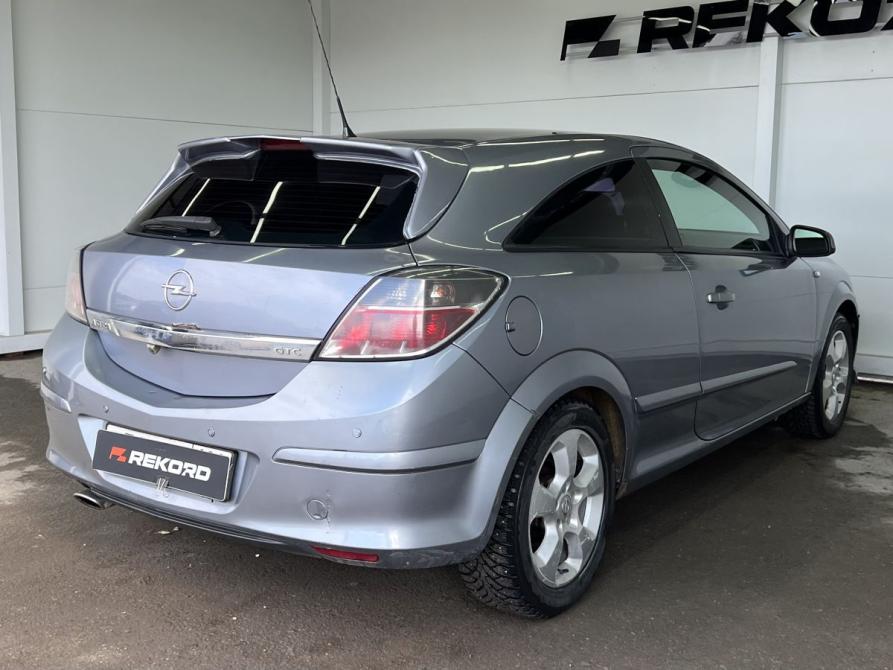 Opel Astra H Рестайлинг Уфа  - изображение 4