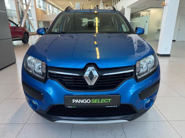 Renault Sandero II с пробегом 2016 года, цена 899 000 рублей, 134934 км, хэтчбек, Автокод Объявления
