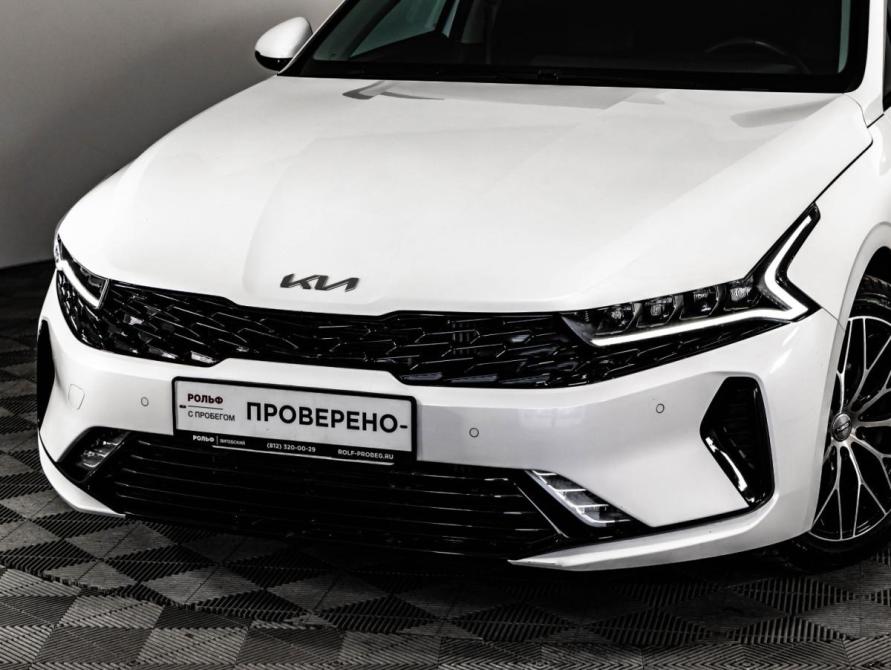 Kia K5 III Санкт-Петербург  - изображение 3