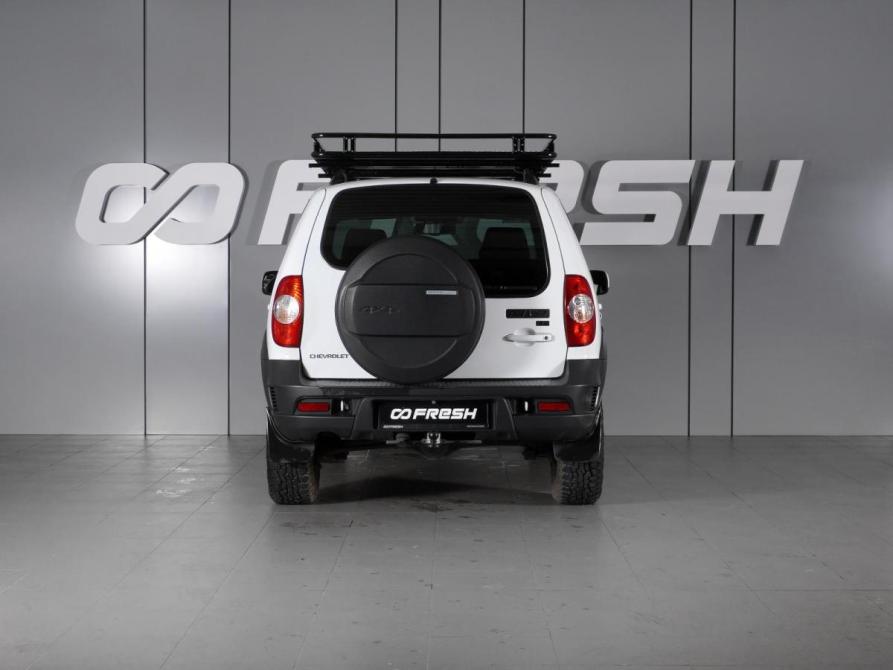 Chevrolet Niva I Рестайлинг Минеральные Воды  - изображение 4